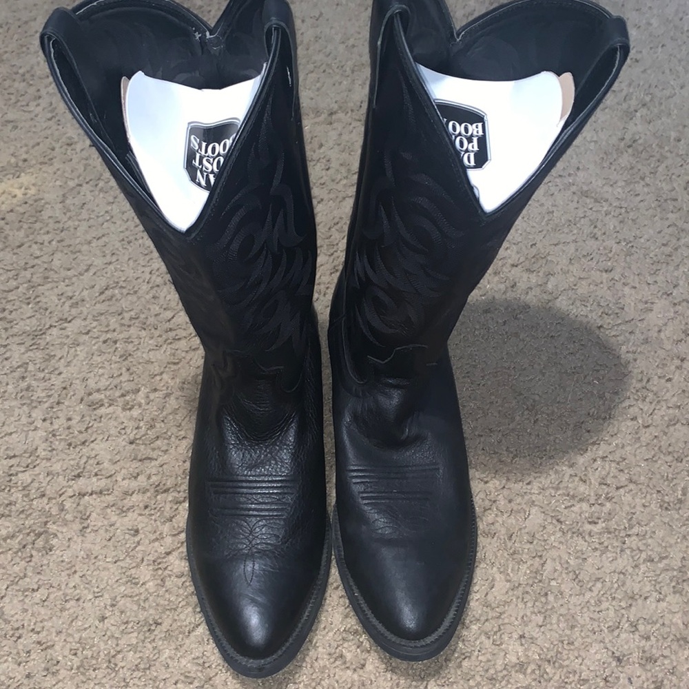 Justin boots 11EE